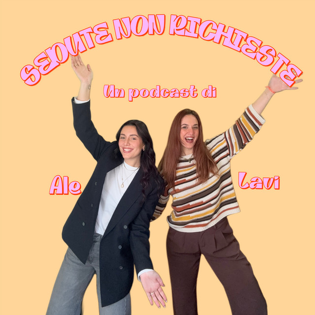 Copertina del podcast Sedute Non Richieste